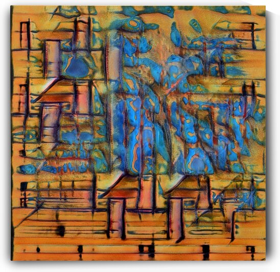 1000 8K by Abstratica