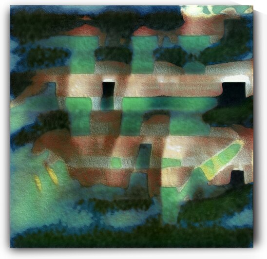 998 8K by Abstratica