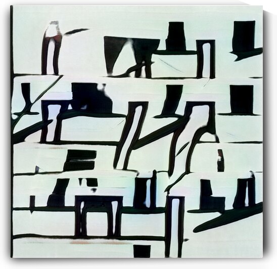 1050 8K by Abstratica