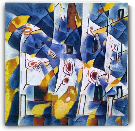 1074 8K by Abstratica