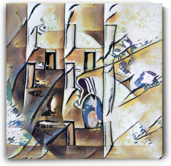 1337 8K by Abstratica