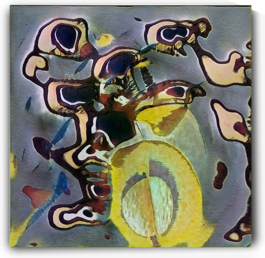 1377 8K by Abstratica