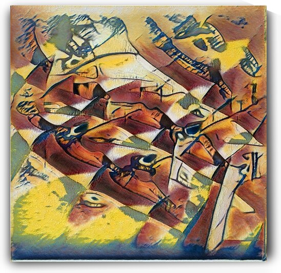 1376 8K by Abstratica