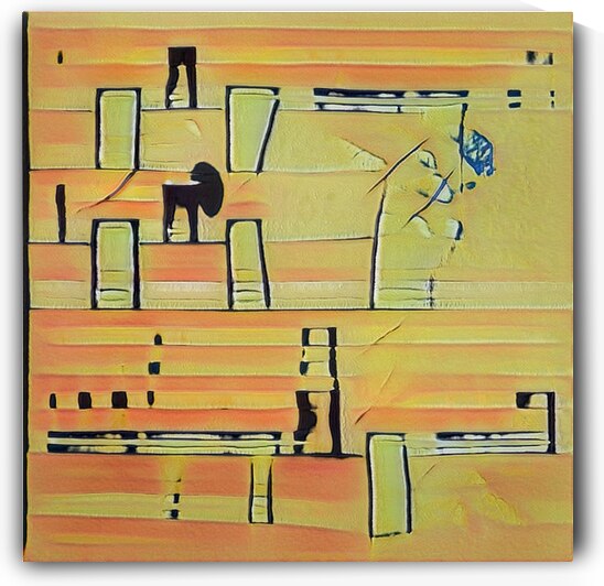 1430 8K by Abstratica