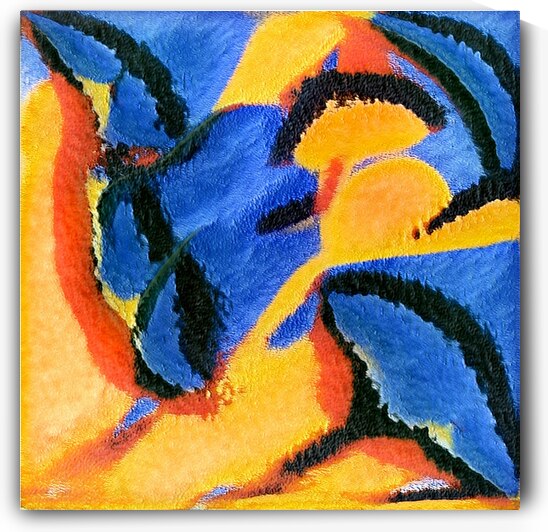 1535 8K by Abstratica