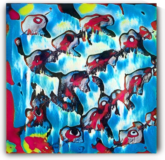 1618 8K by Abstratica