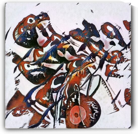 1761 8K by Abstratica