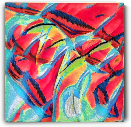 1853 8K by Abstratica