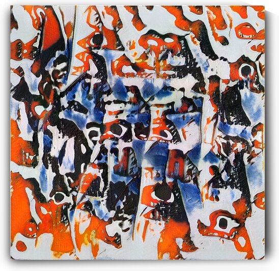 1881 8K by Abstratica