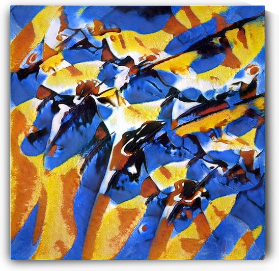 1874 8K by Abstratica