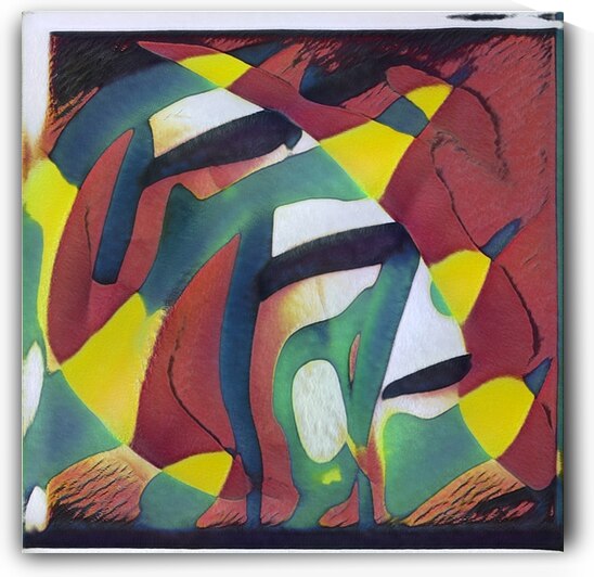 1954 8K by Abstratica