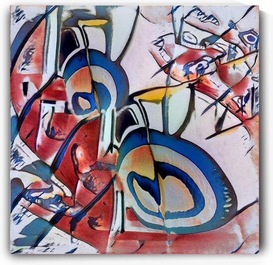 1964 8K by Abstratica