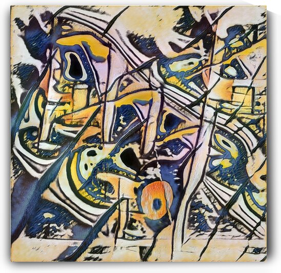 2342 8K by Abstratica