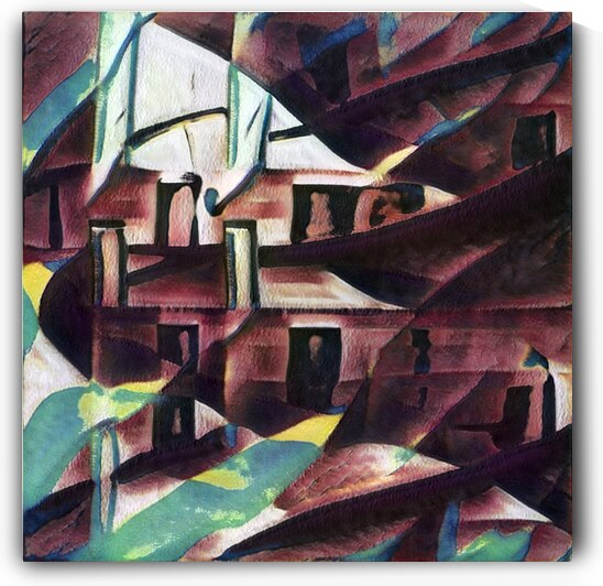 2527 8K by Abstratica