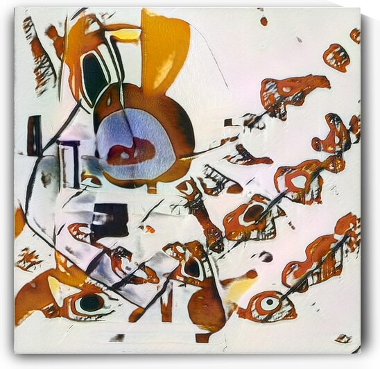 2547 8K by Abstratica