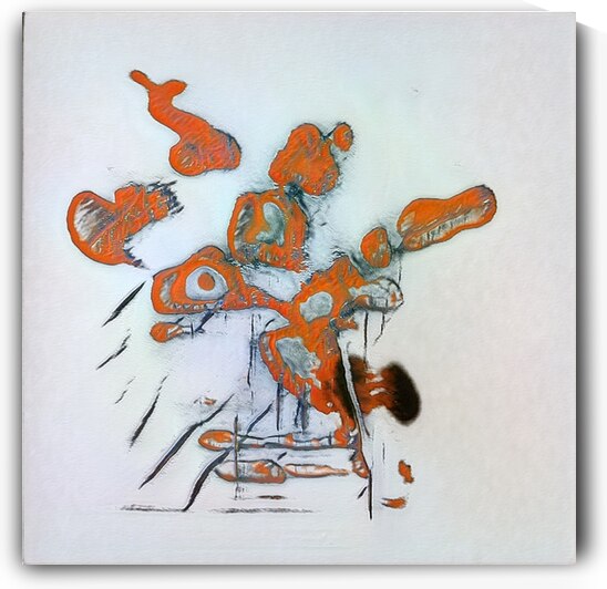 2543 8K by Abstratica