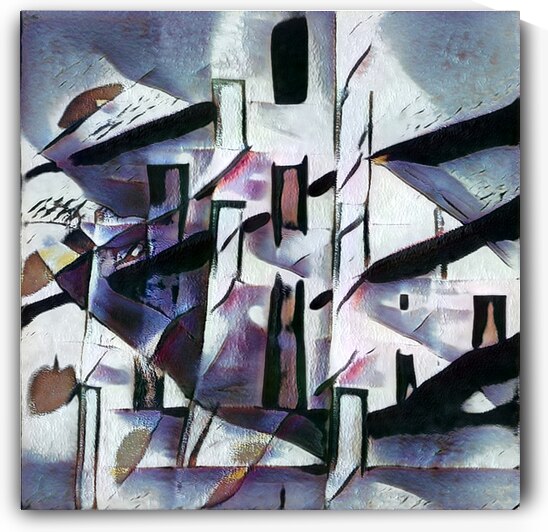 2676 8K by Abstratica