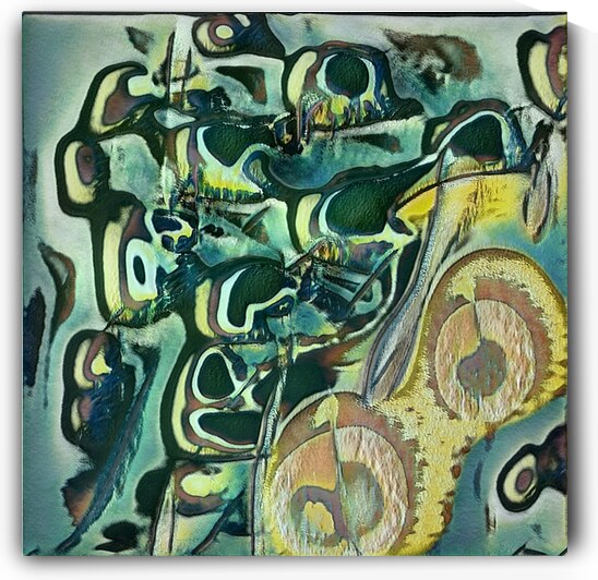 2818 8K by Abstratica