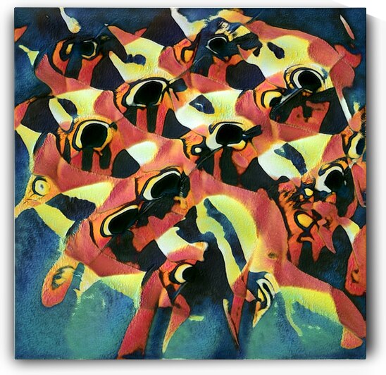 3933 8K by Abstratica