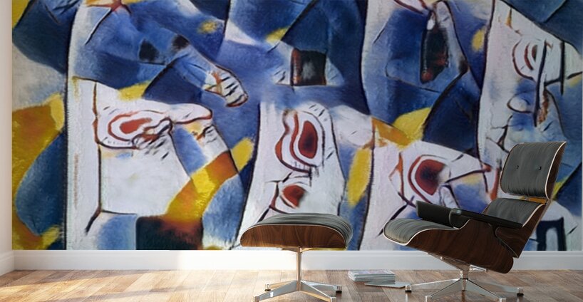 1074 8K Wall Murals