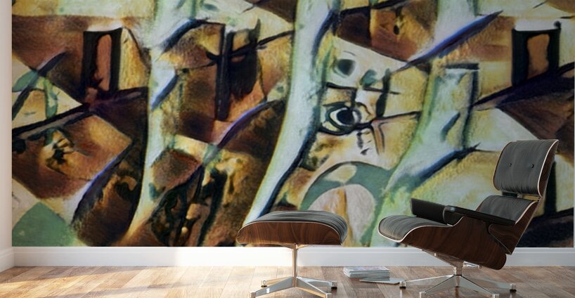 1338 8K Wall Murals
