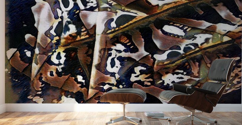 2008 8K Wall Murals