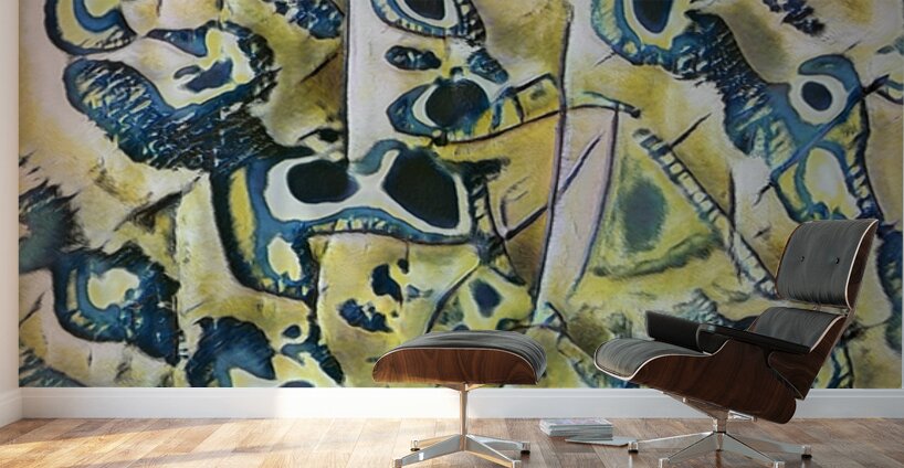 2073 8K Wall Murals
