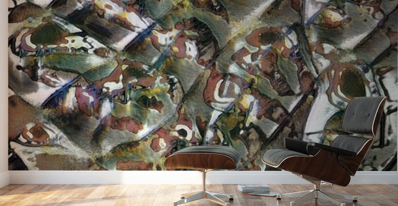 2931 8K Wall Murals
