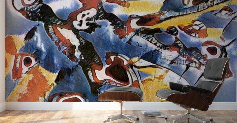 2998 8K Wall Murals