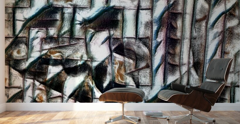 3117 8K Wall Murals