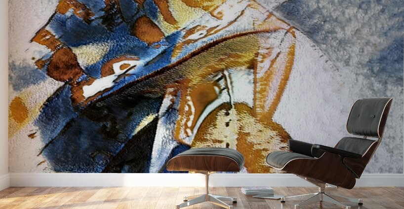 3417 8K Wall Murals