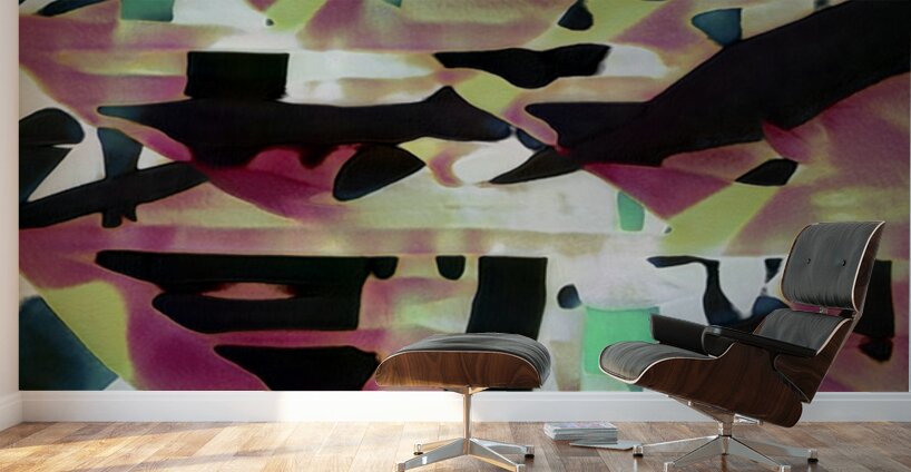 3495 8K Wall Murals