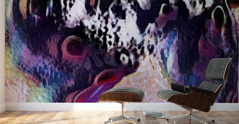 3583 8K Wall Murals