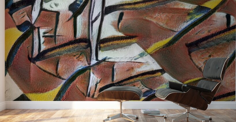 3685 8K Wall Murals