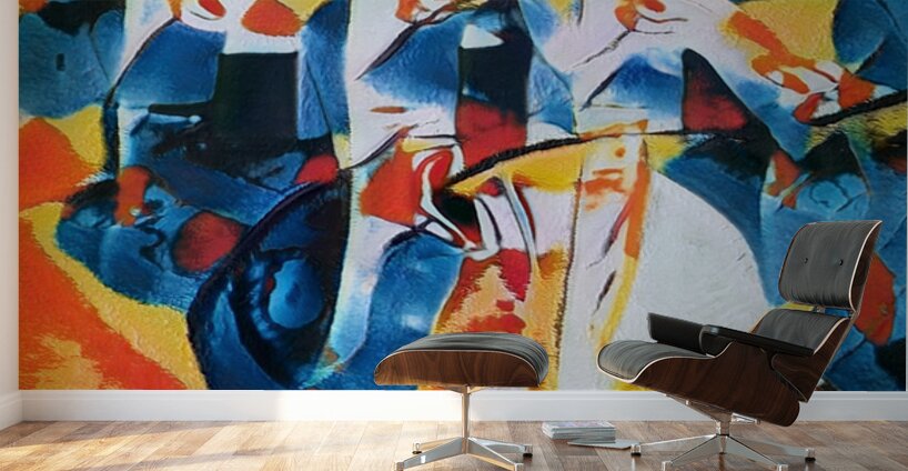 3768 8K Wall Murals
