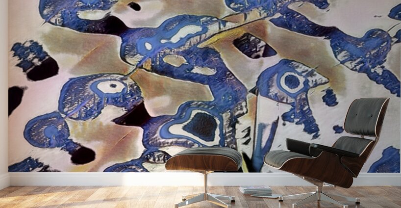 3945 8K Wall Murals