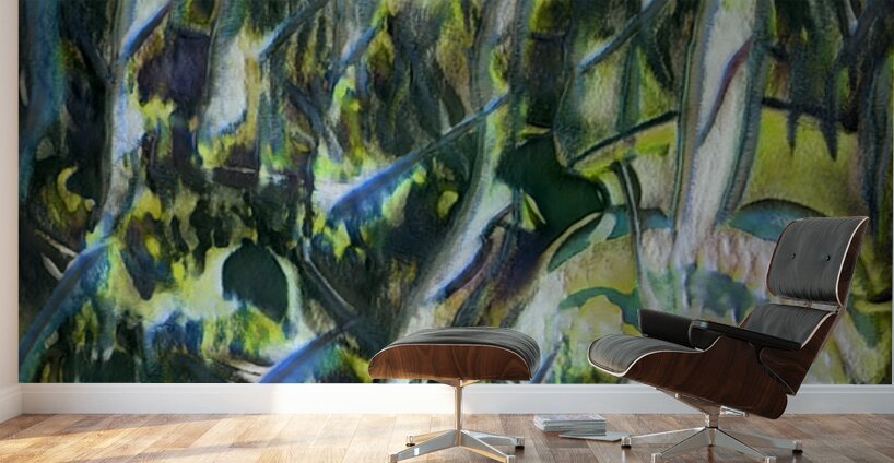 4122 8K Wall Murals