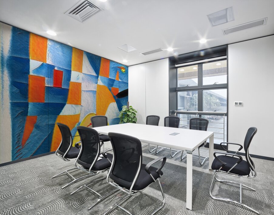 109 8K Wall Printing