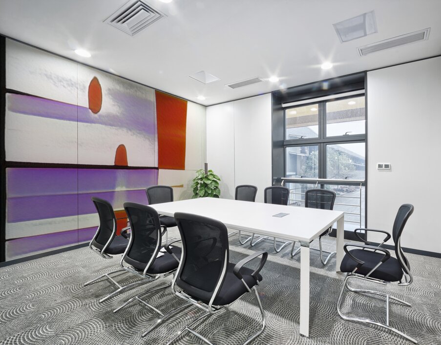 111 8K Wall Printing