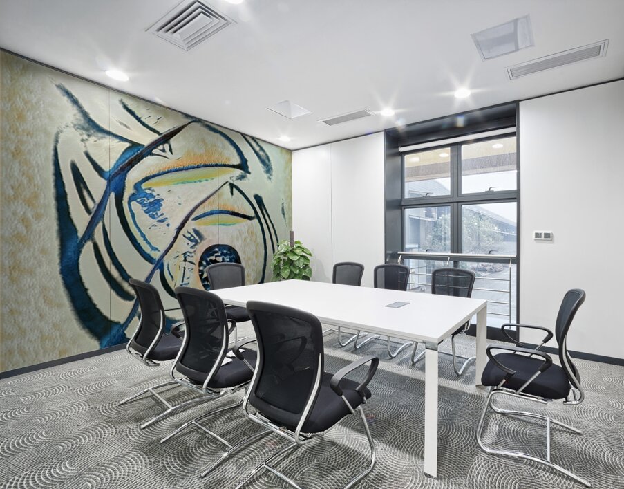 106 8K Wall Printing