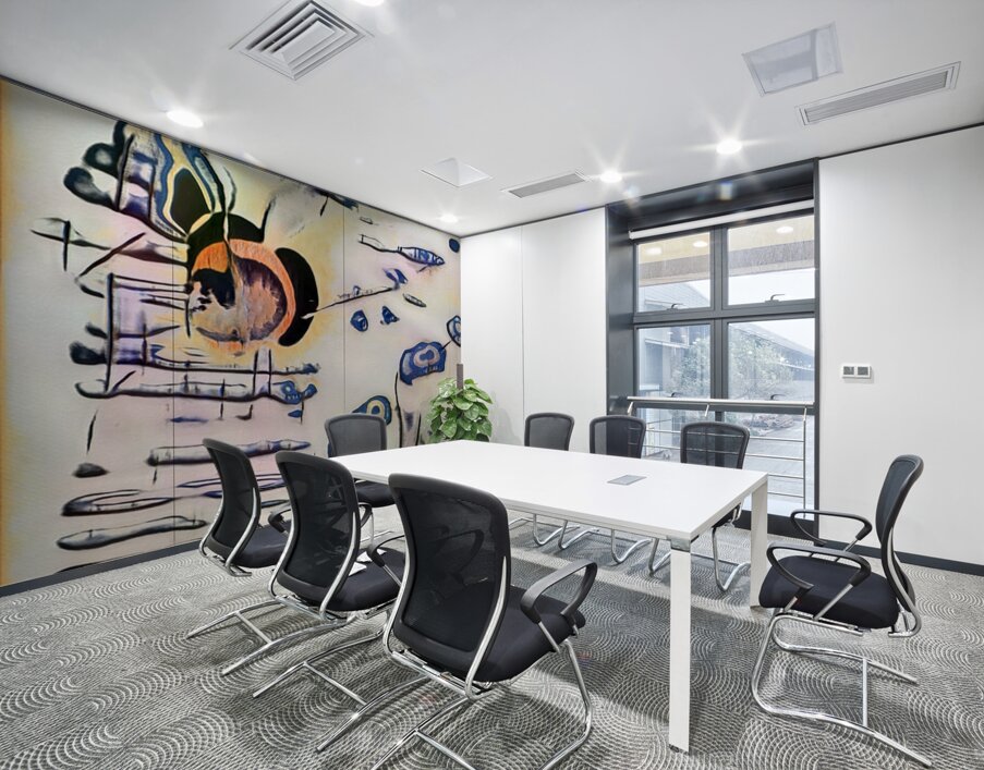 120 8K Wall Printing