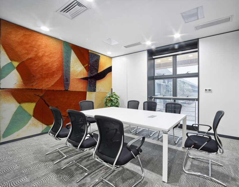 112 8K Wall Printing