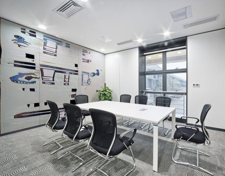 102 8K Wall Printing