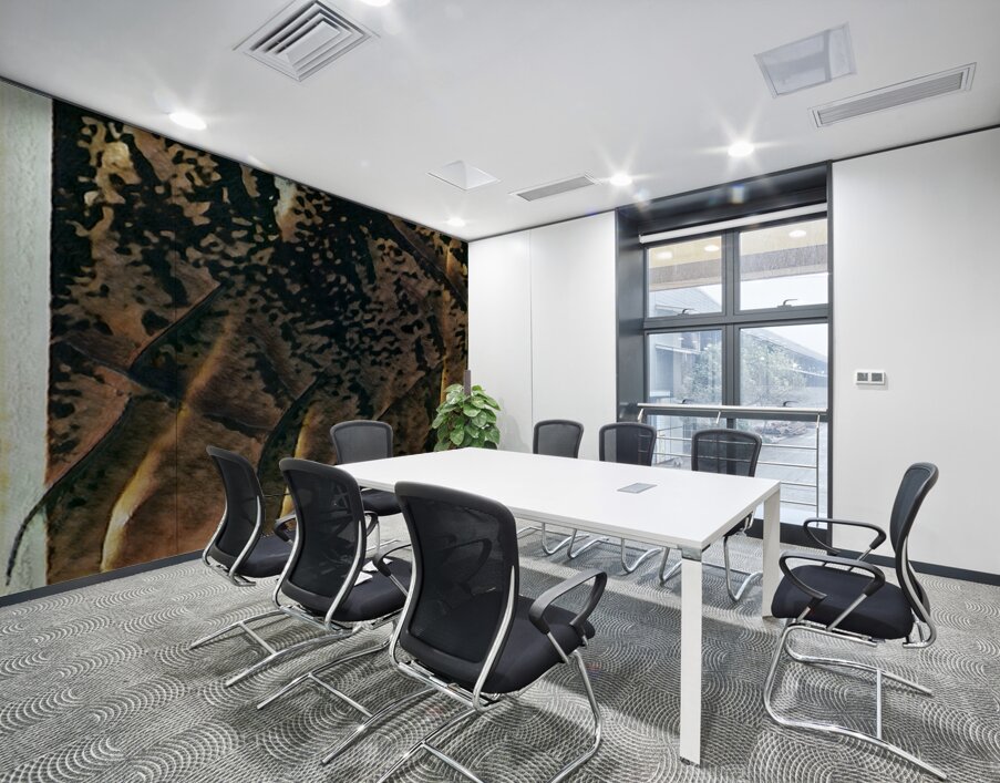 145 8K Wall Printing