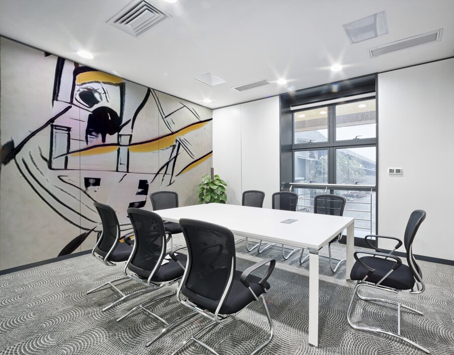 133 8K Wall Printing