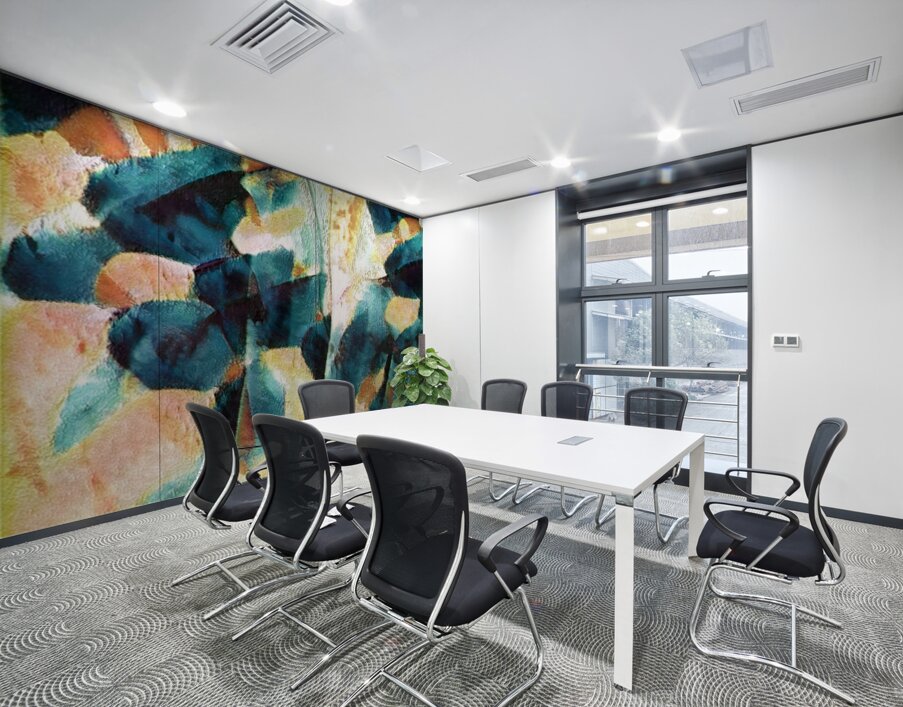 110 8K Wall Printing