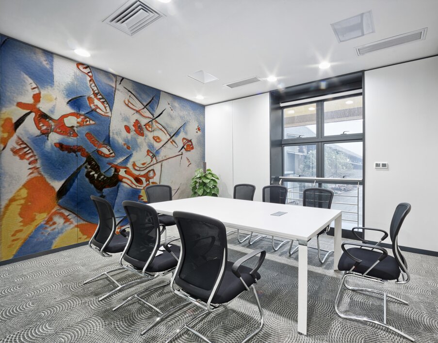 192 8K Wall Printing