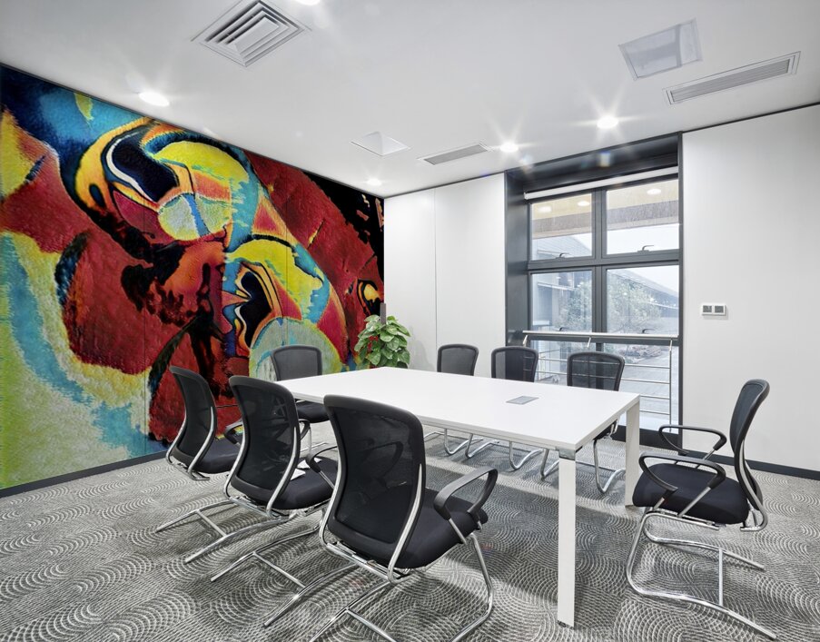 178 8K Wall Printing