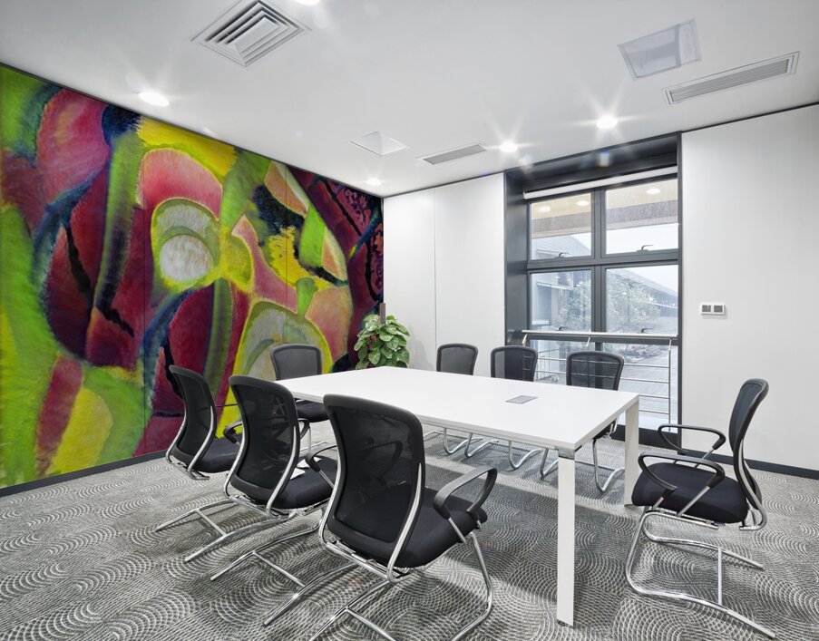 183 8K Wall Printing