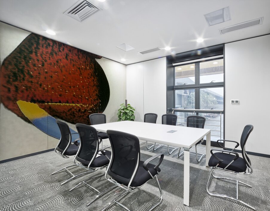 173 8K Wall Printing